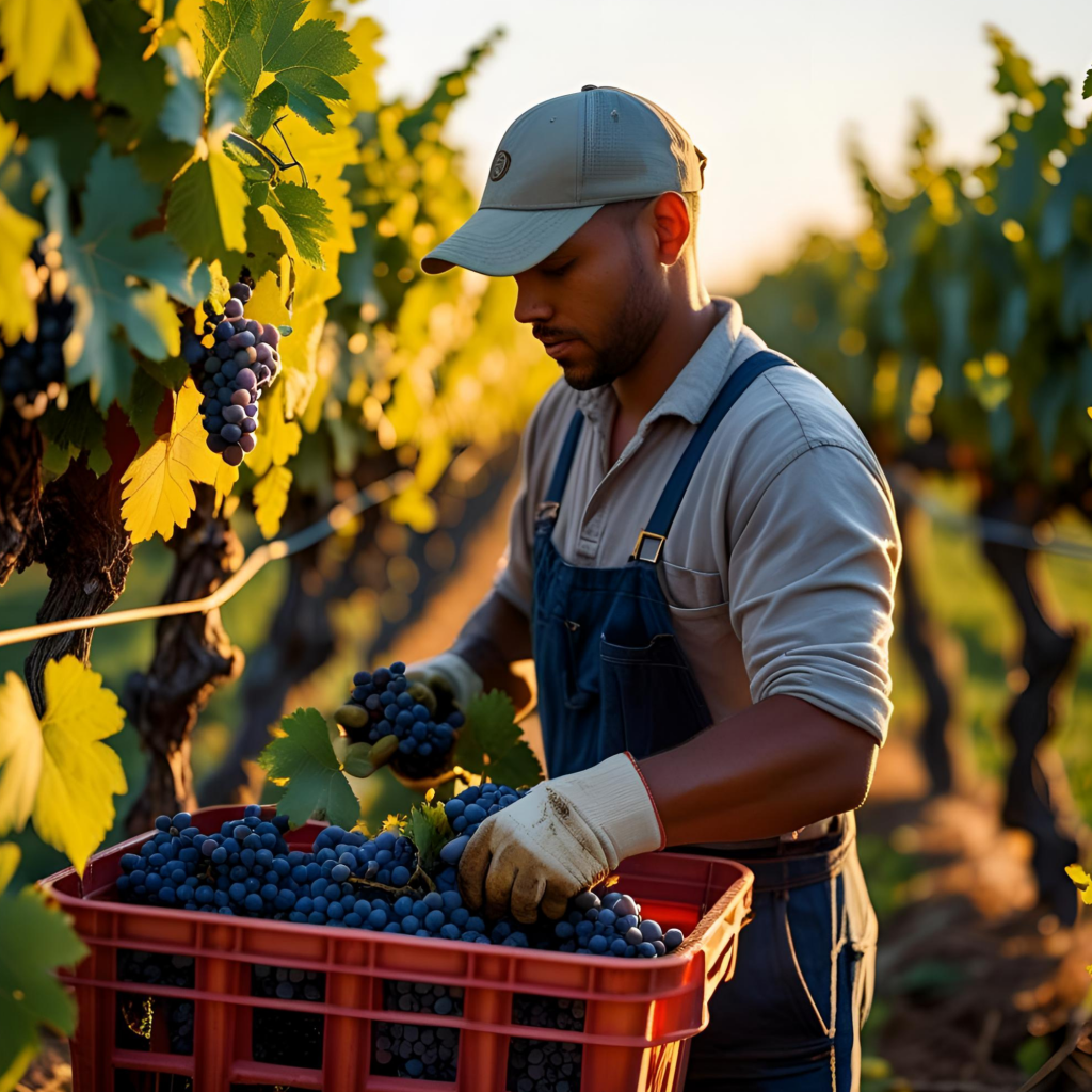Viñas y bodegas